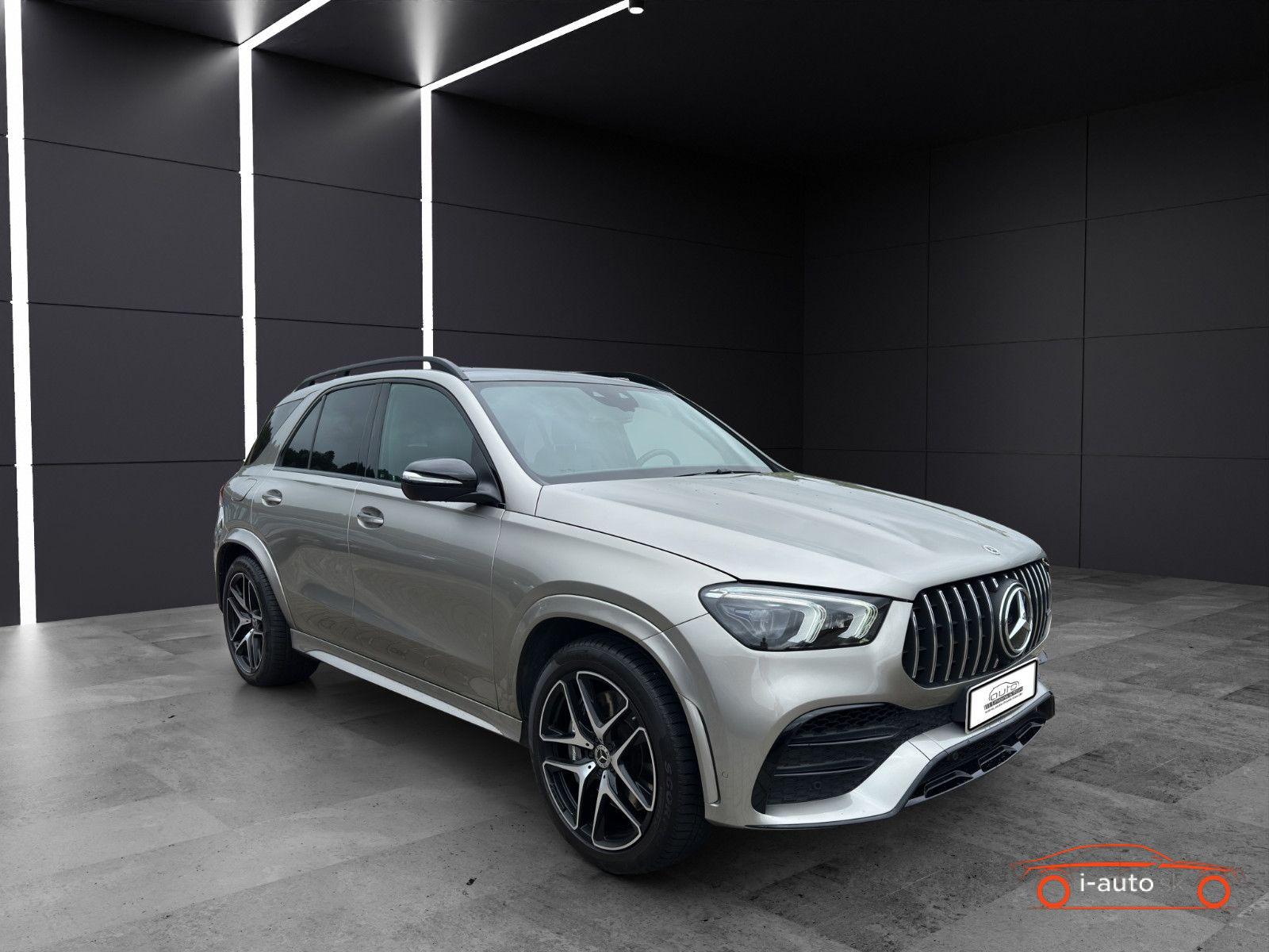 Mercedes-Benz GLE 2021 na predaj