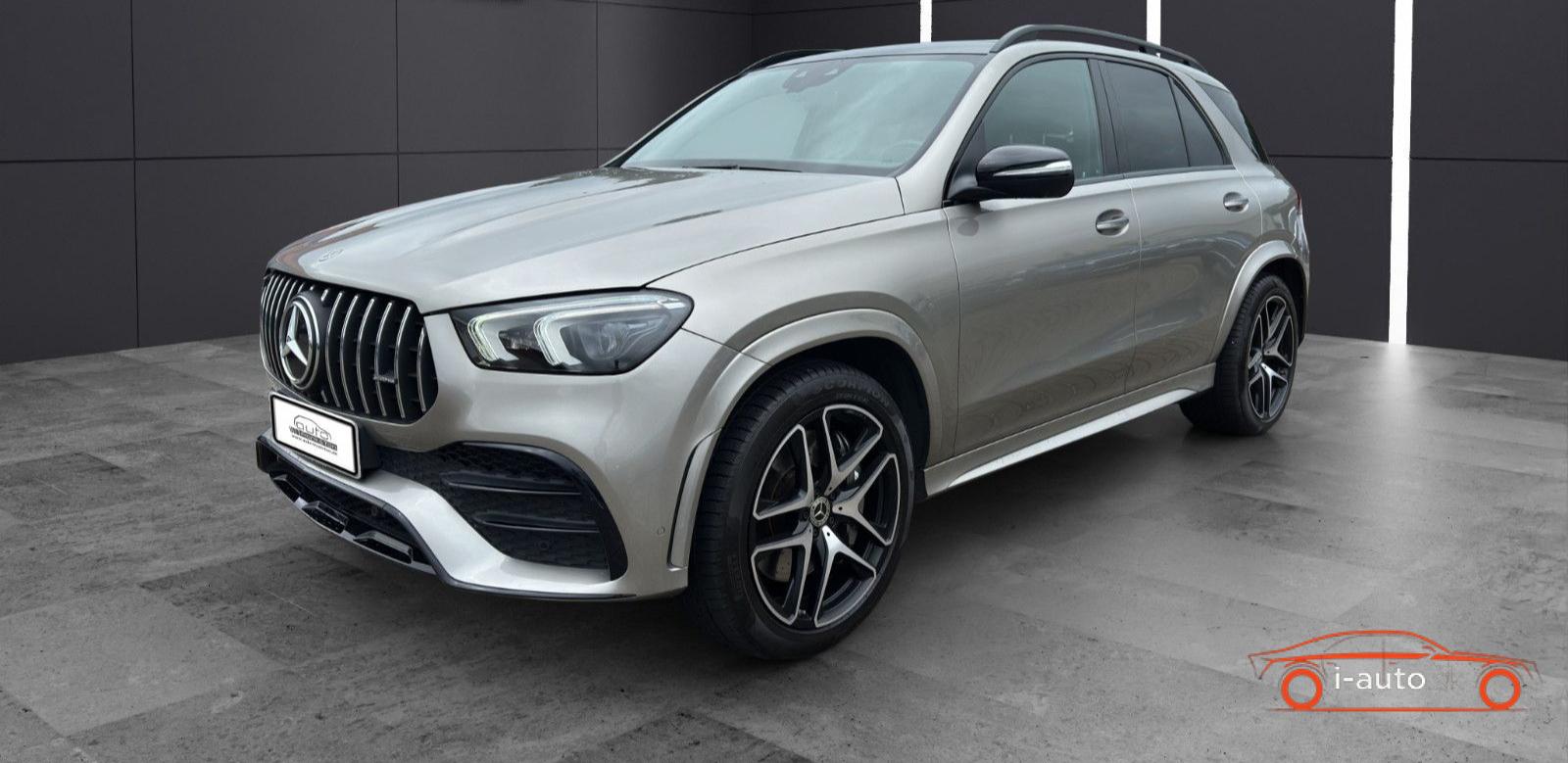 Mercedes-Benz GLE 2021 na predaj – fotografia 3