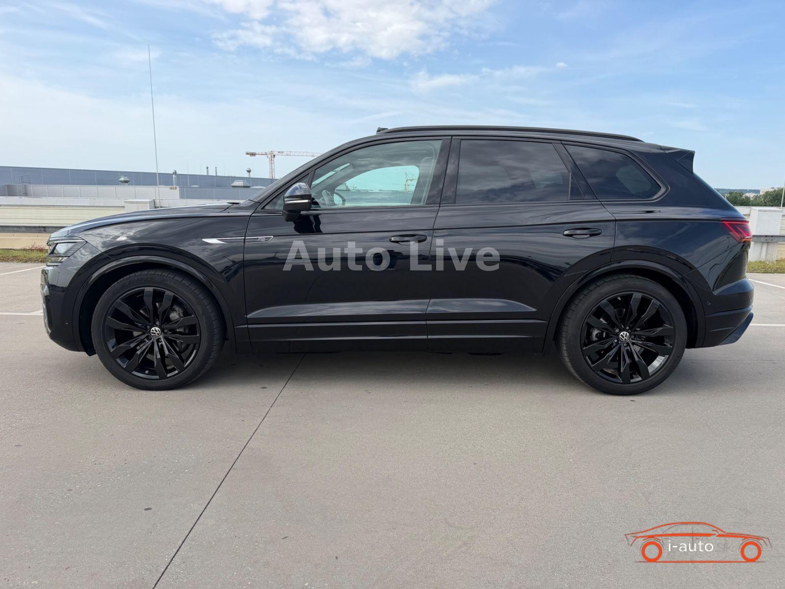 Volkswagen Touareg 2022 na predaj – fotografia 2