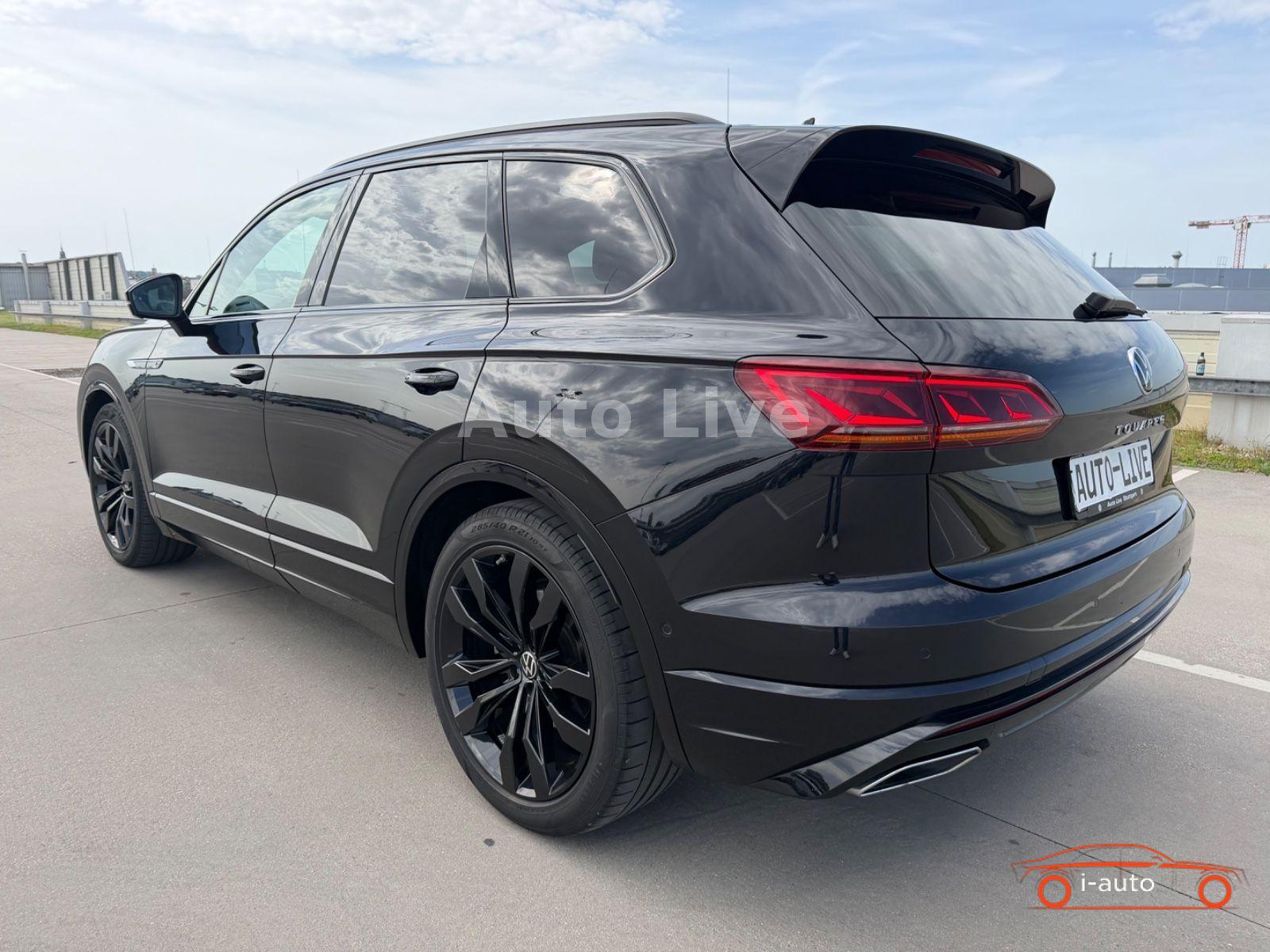 Volkswagen Touareg 2022 na predaj – fotografia 3