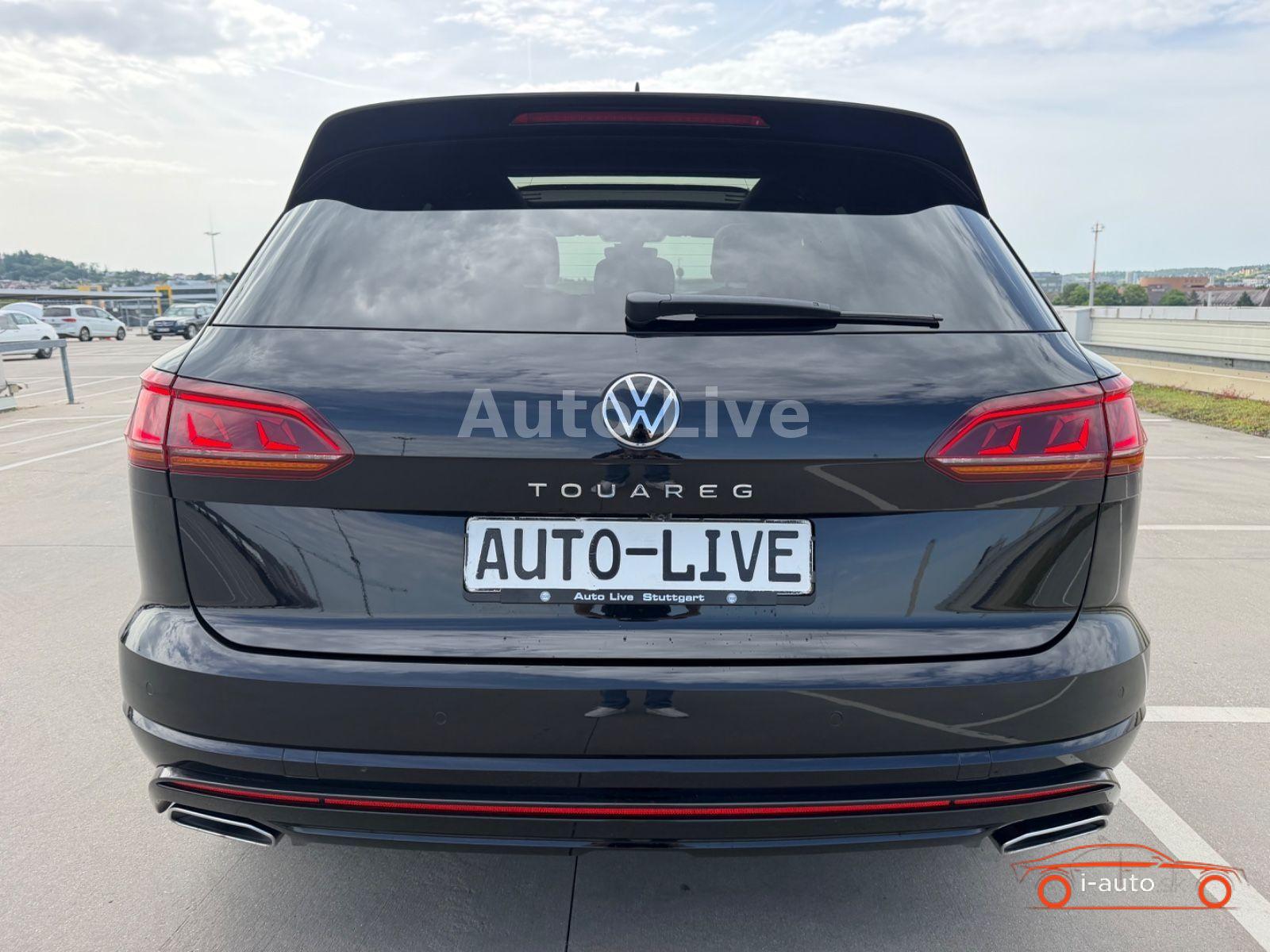 Volkswagen Touareg 2022 na predaj – fotografia 4