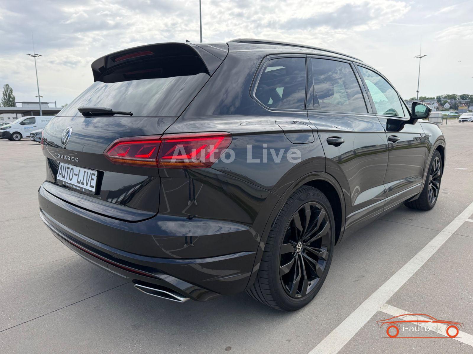 Volkswagen Touareg 2022 na predaj – fotografia 5