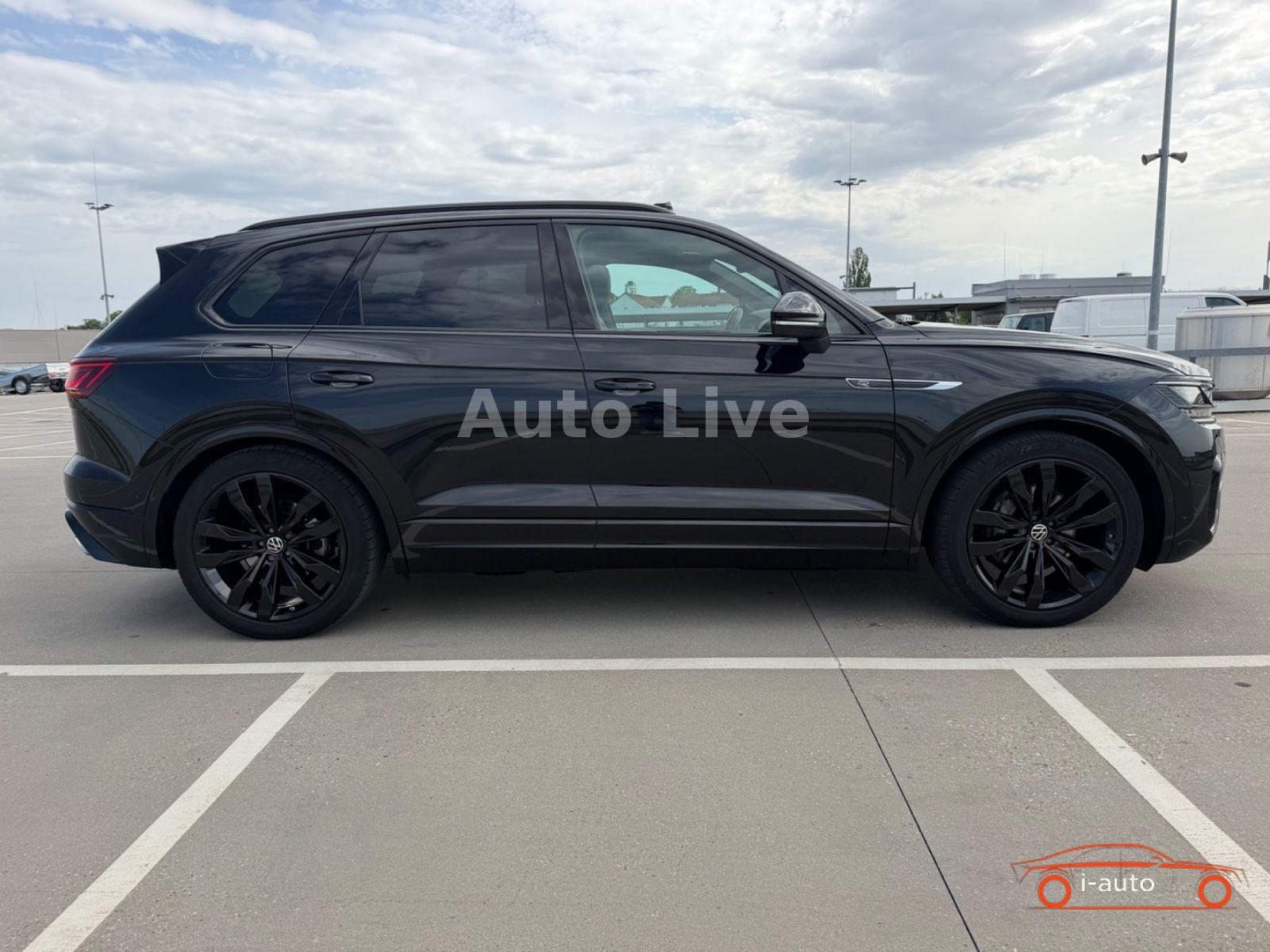 Volkswagen Touareg 2022 na predaj – fotografia 6