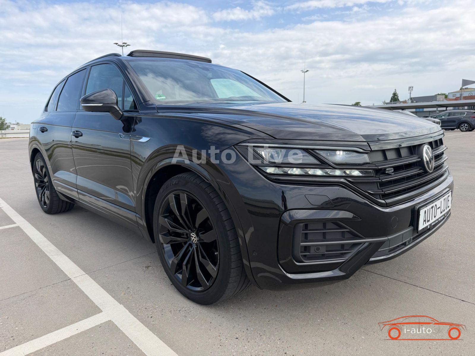 Volkswagen Touareg 2022 na predaj – fotografia 7