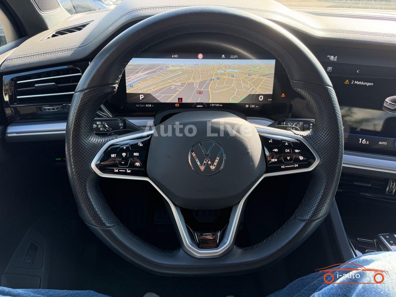 Volkswagen Touareg 2022 na predaj – fotografia 8