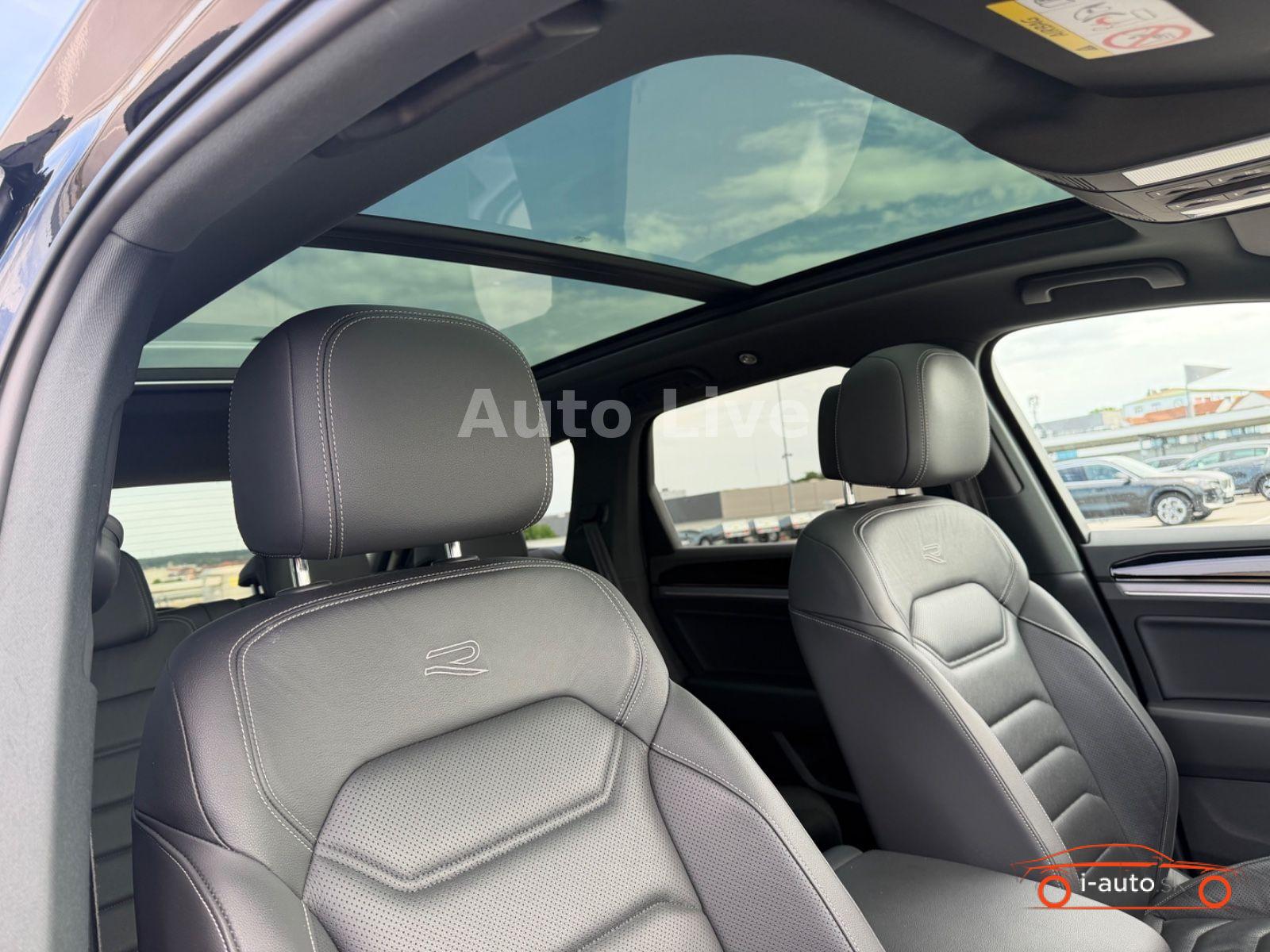 Volkswagen Touareg 2022 na predaj – fotografia 9