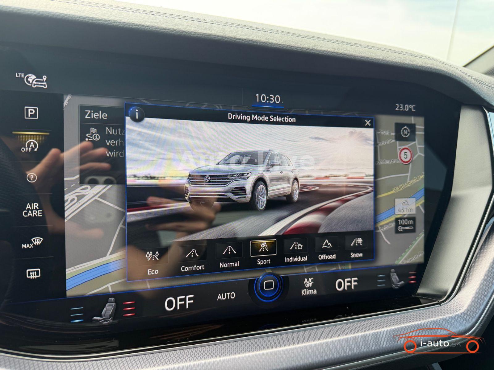 Volkswagen Touareg 2022 na predaj – fotografia 11