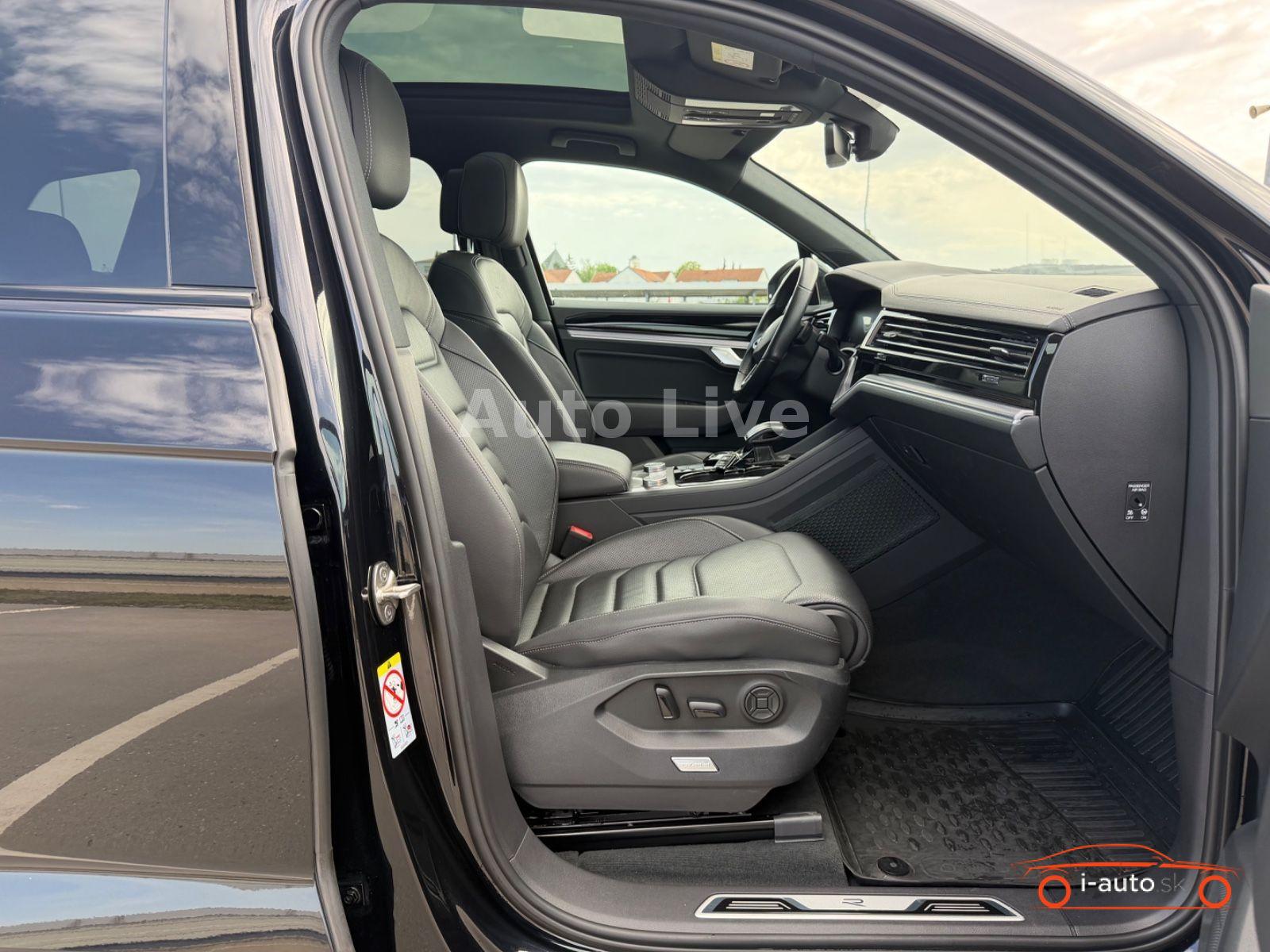 Volkswagen Touareg 2022 na predaj – fotografia 16