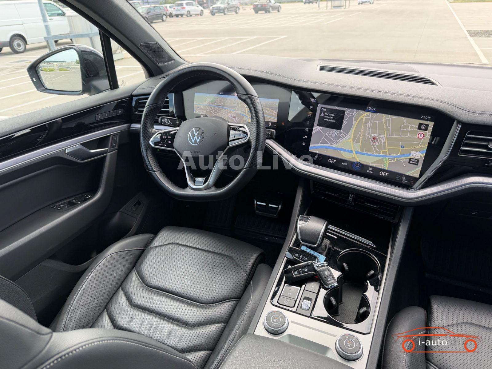 Volkswagen Touareg 2022 na predaj – fotografia 20