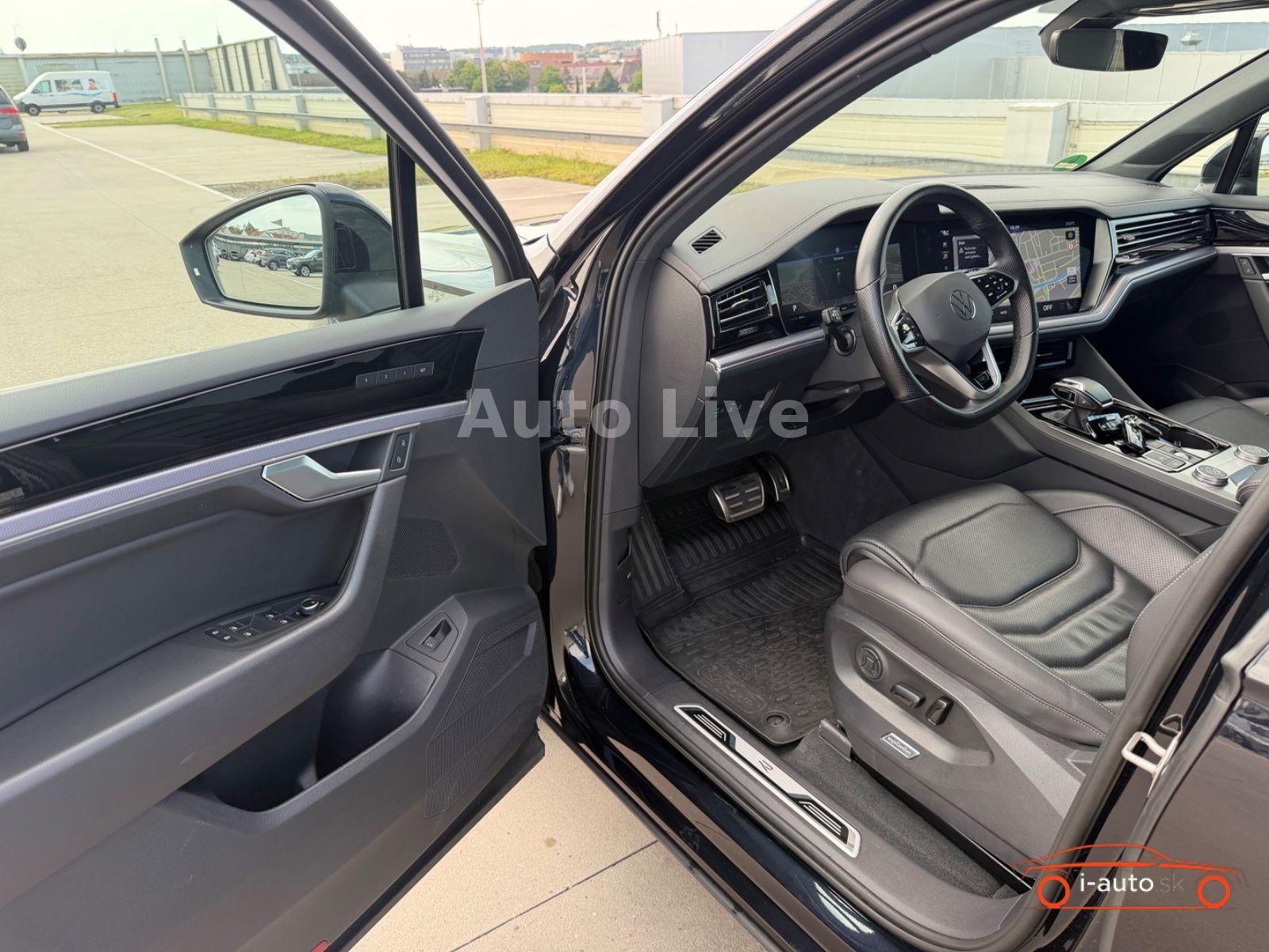 Volkswagen Touareg 2022 na predaj – fotografia 22