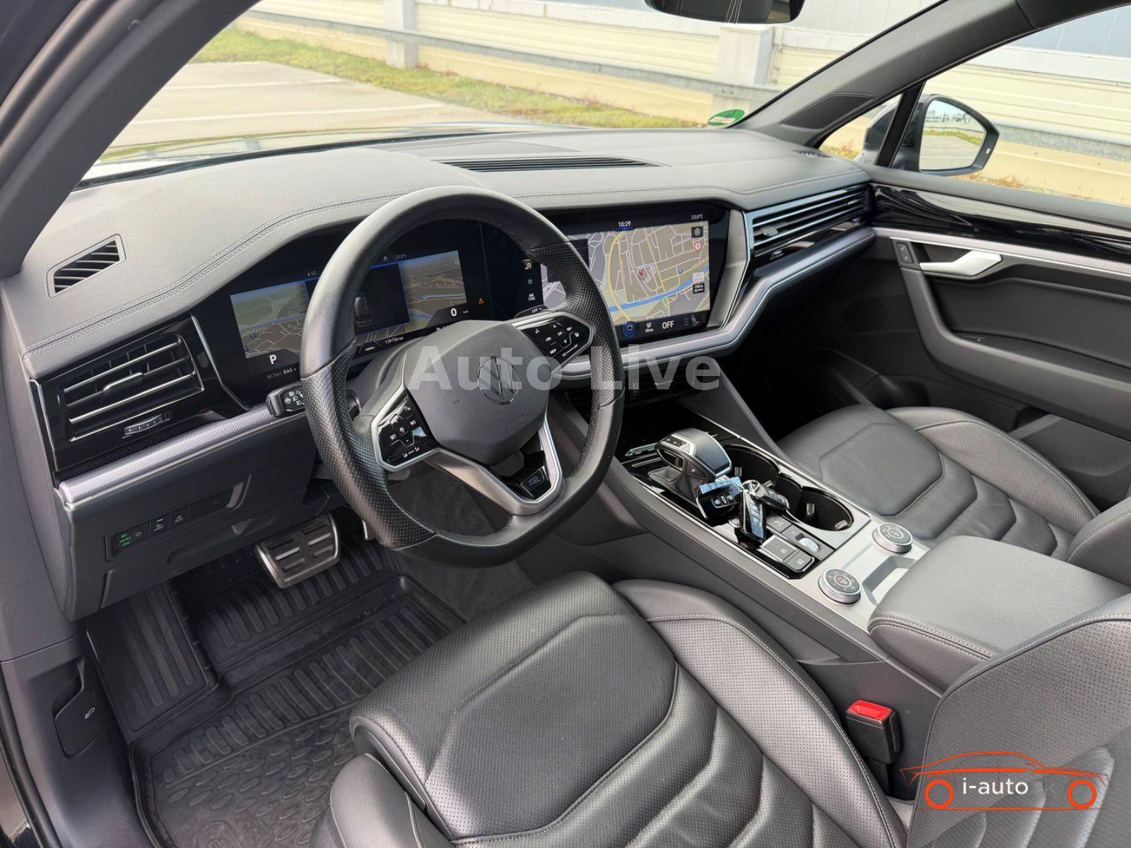 Volkswagen Touareg 2022 na predaj – fotografia 23