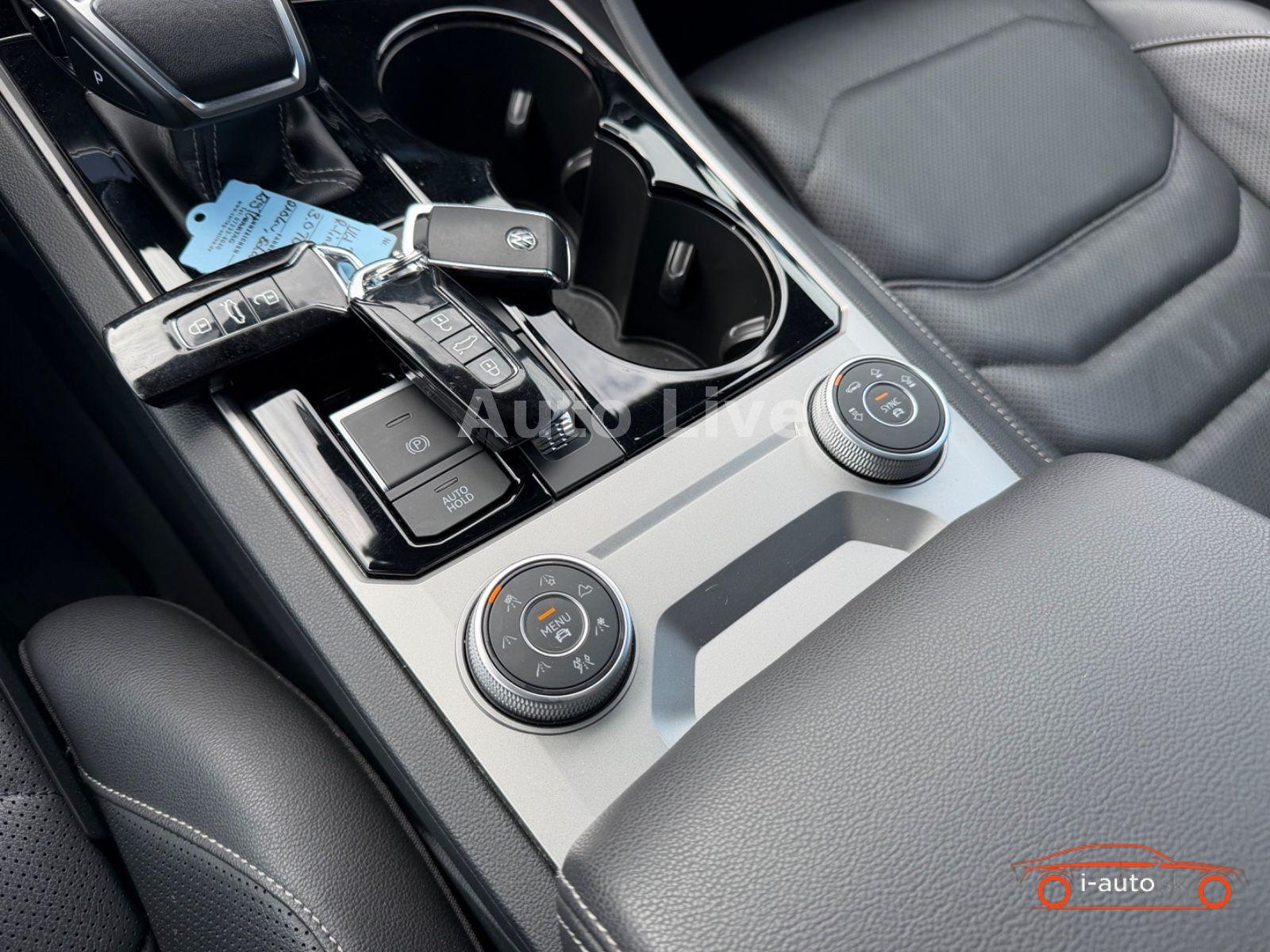 Volkswagen Touareg 2022 na predaj – fotografia 25