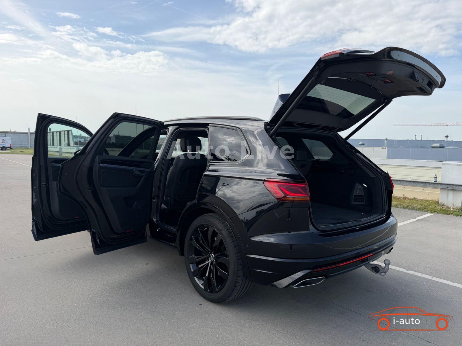 Volkswagen Touareg 2022 na predaj – fotografia 30