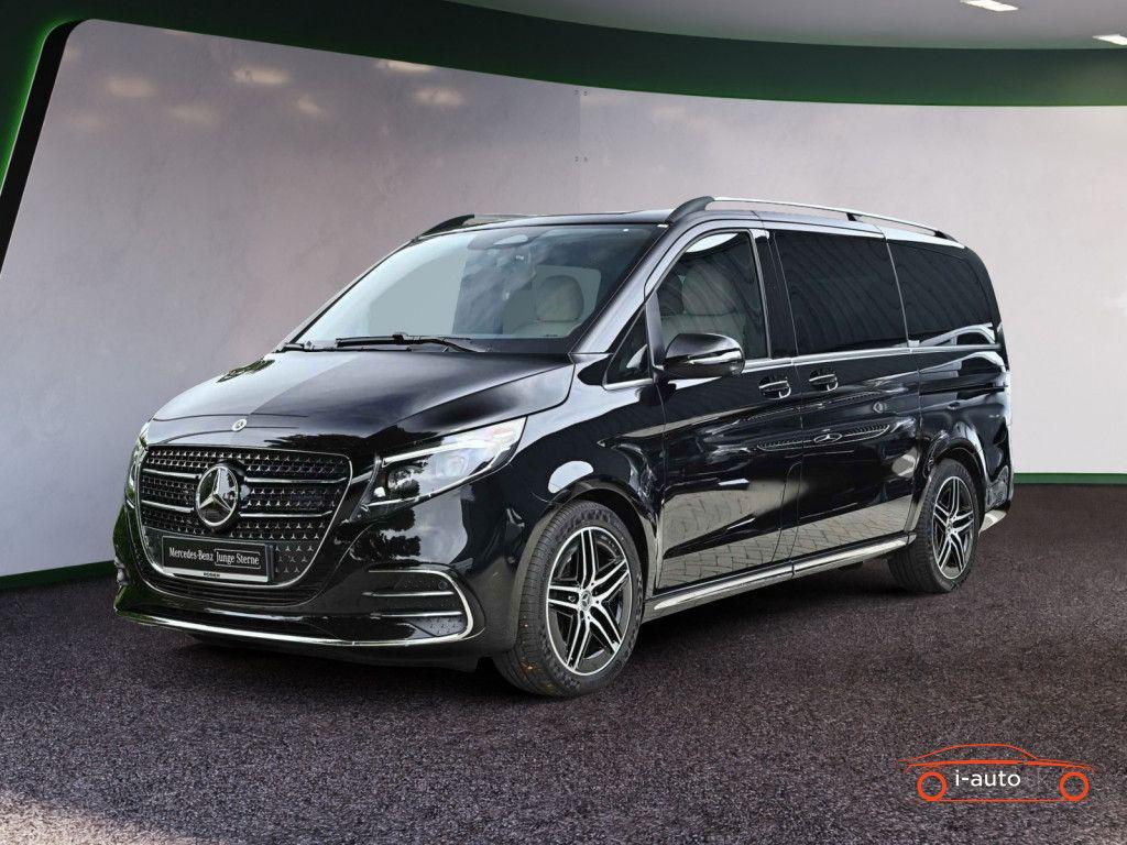 Mercedes-Benz V 2025 na predaj