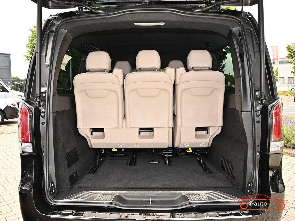 Mercedes-Benz V 2025 na predaj – fotografia 21