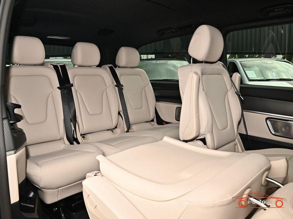 Mercedes-Benz V 2025 na predaj – fotografia 24