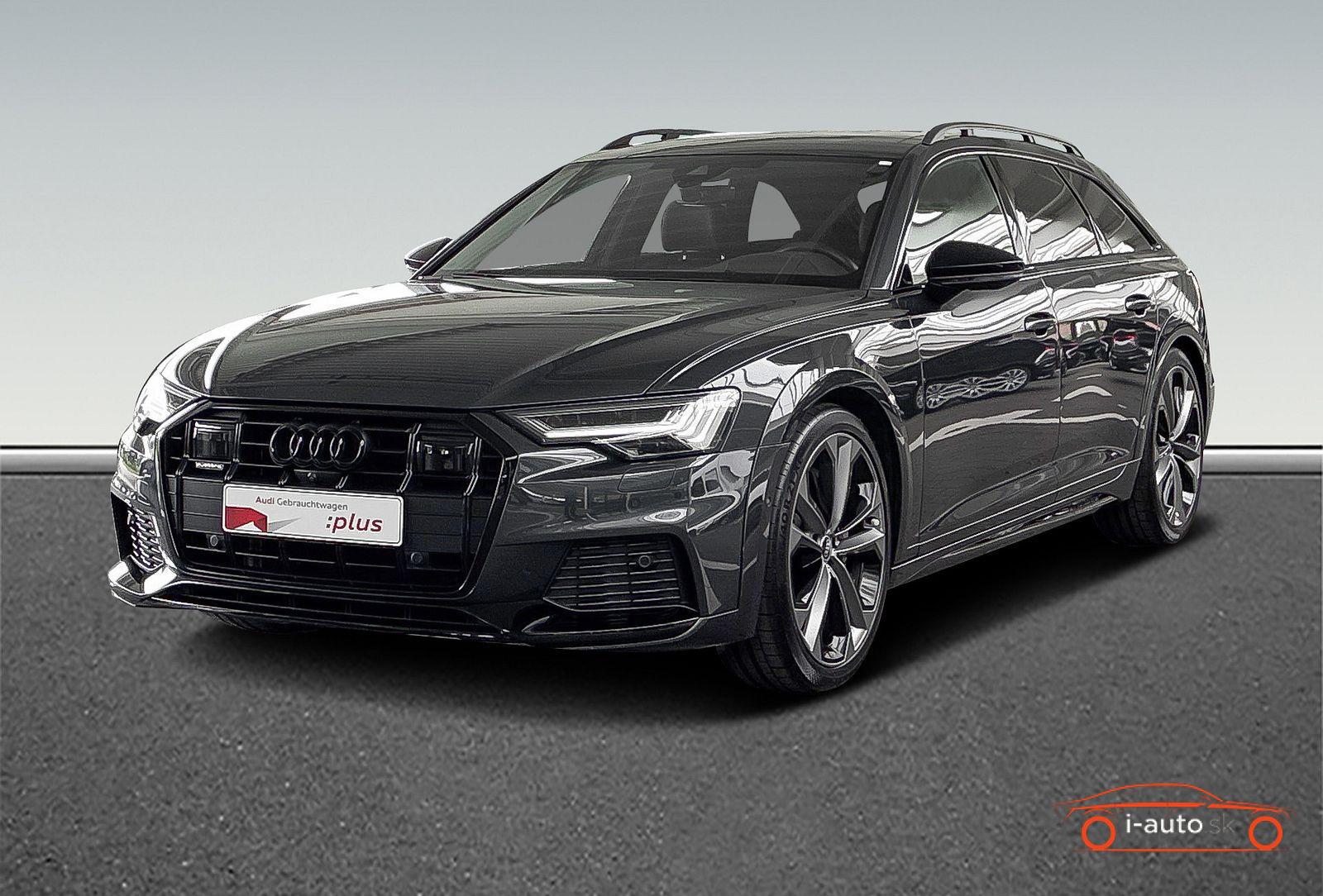 Audi A6 2023 na predaj