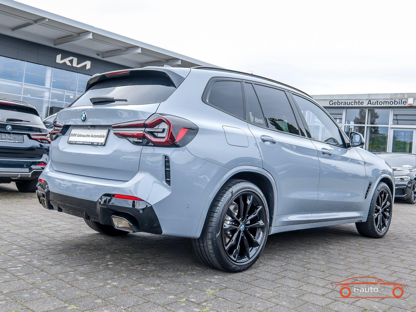 BMW X3 2023 na predaj – fotografia 2