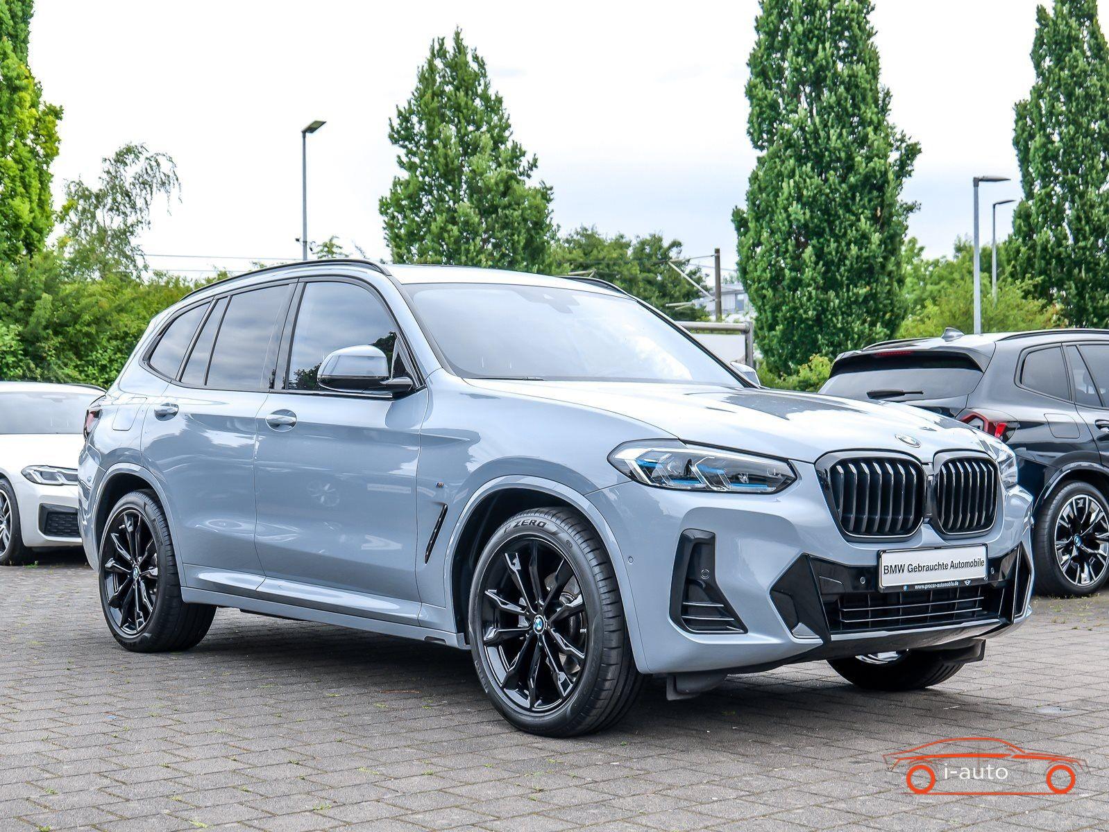 BMW X3 2023 na predaj – fotografia 6