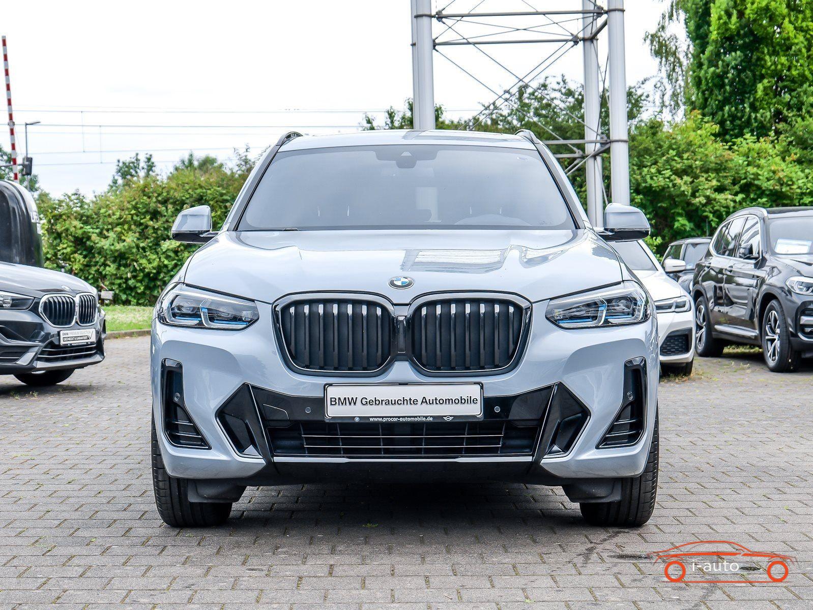 BMW X3 2023 na predaj – fotografia 8