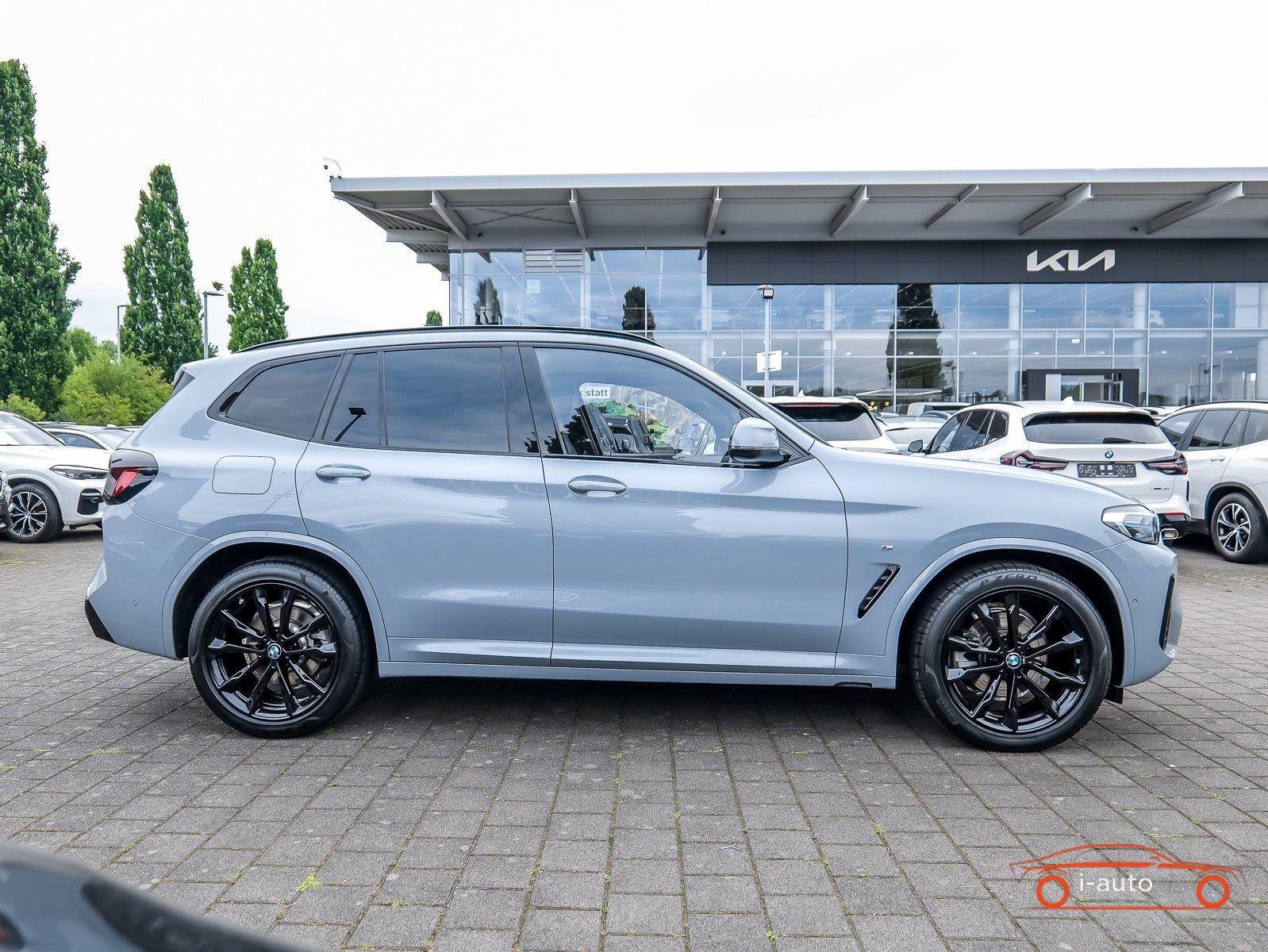 BMW X3 2023 na predaj – fotografia 10