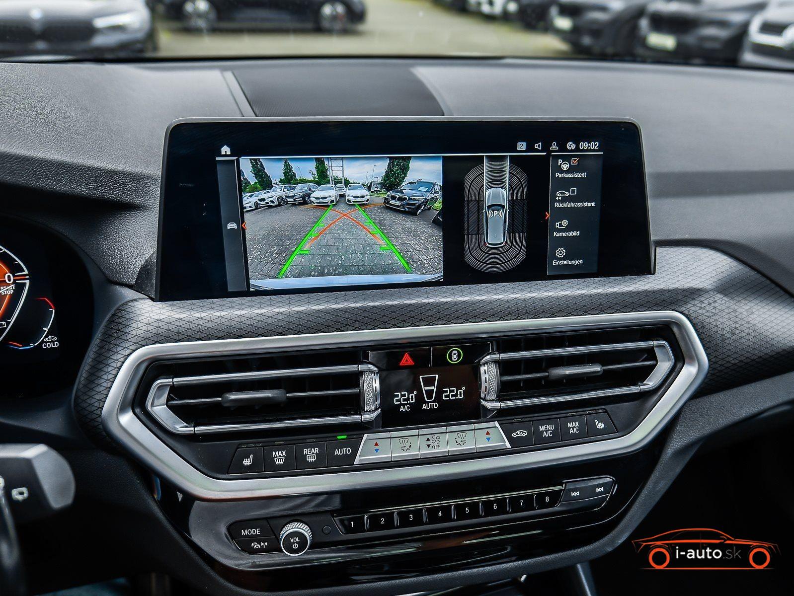 BMW X3 2023 na predaj – fotografia 14