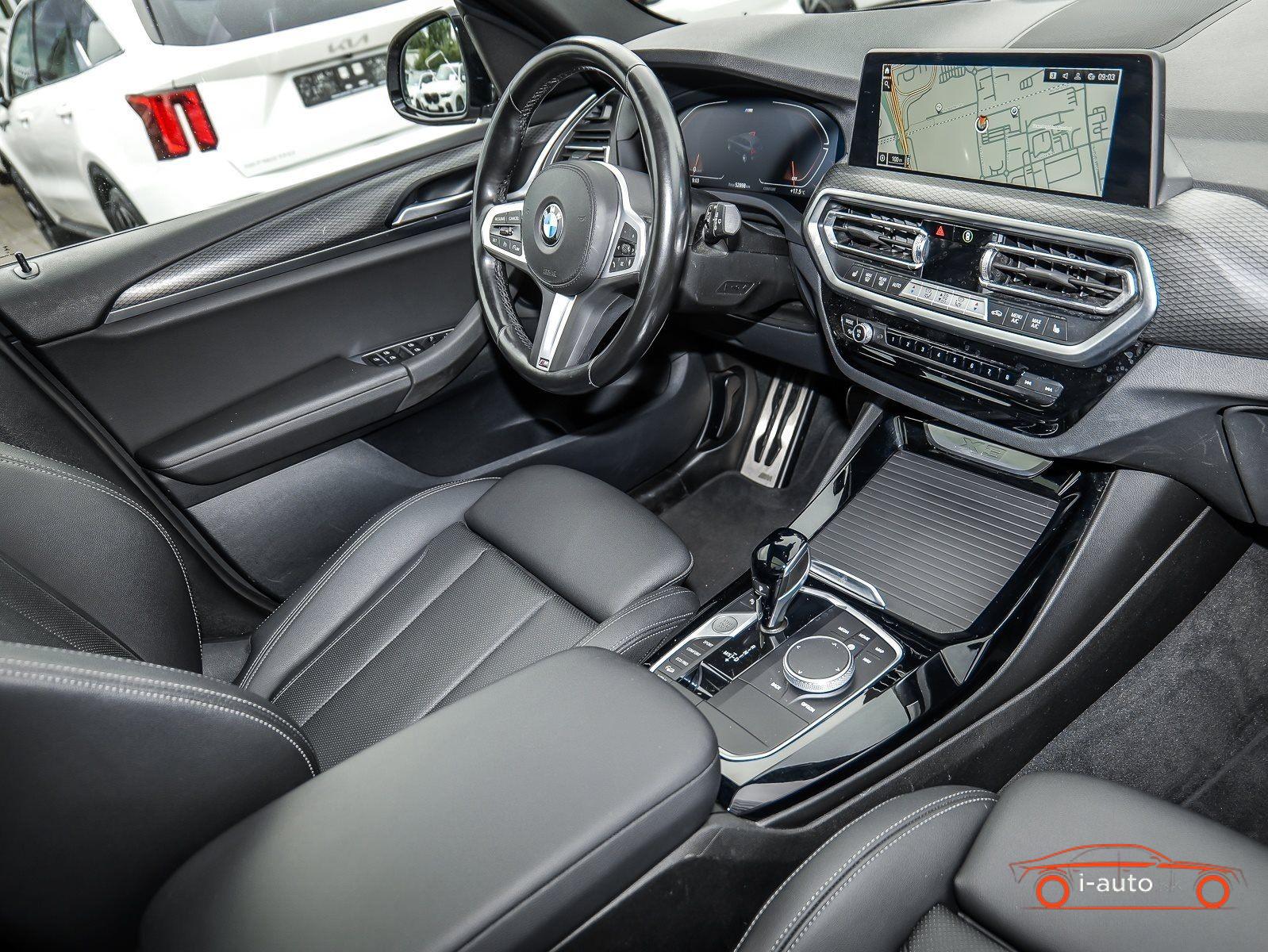 BMW X3 2023 na predaj – fotografia 15