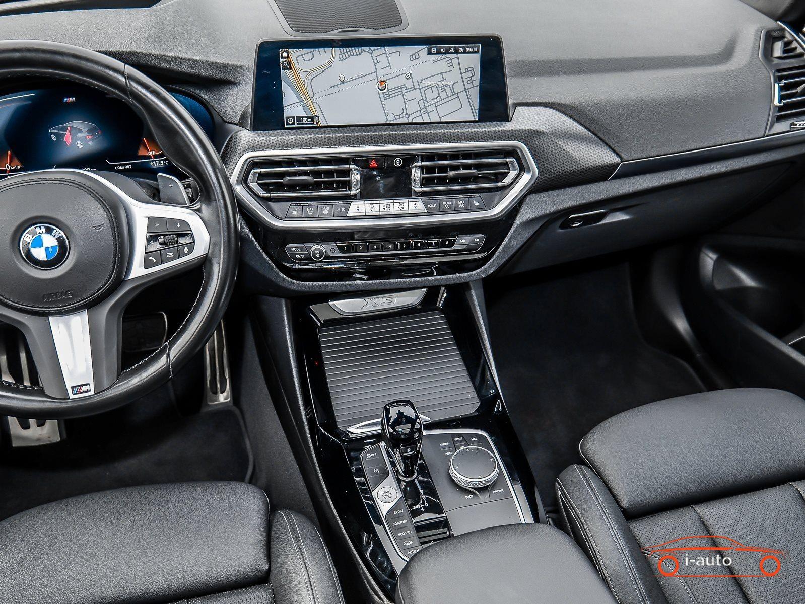 BMW X3 2023 na predaj – fotografia 16