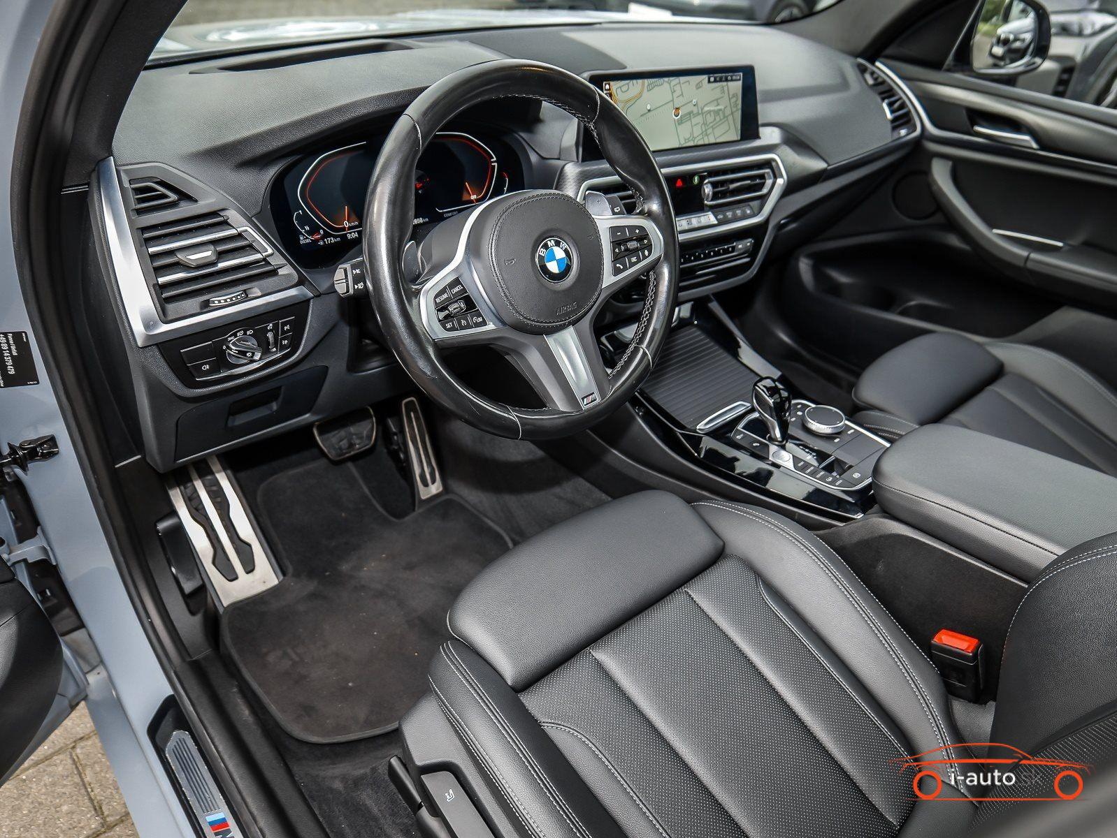 BMW X3 2023 na predaj – fotografia 17