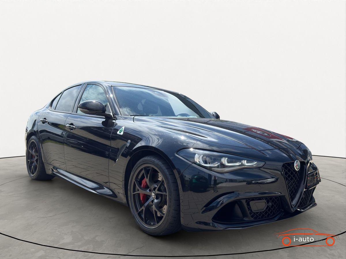 Alfa Romeo Giulia