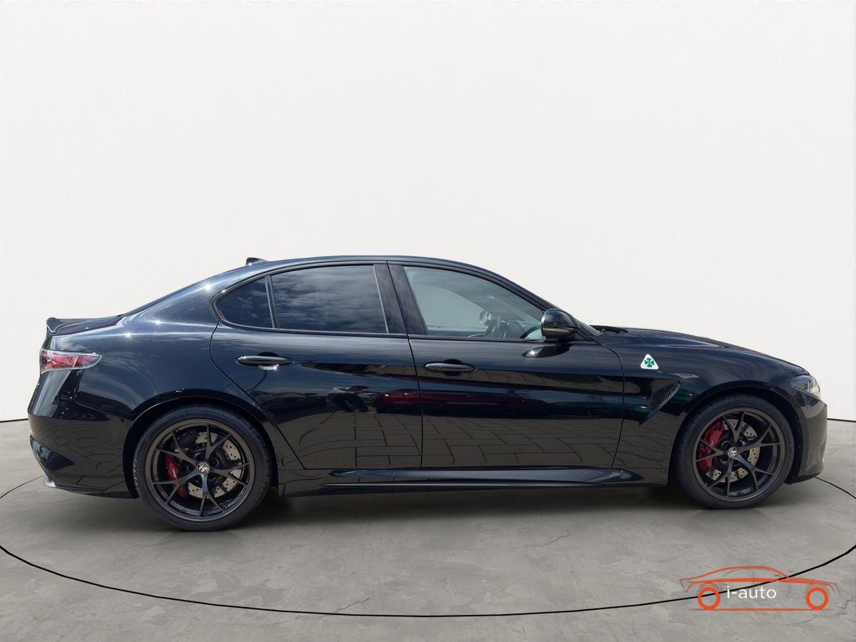 Alfa Romeo Giulia 2024 na predaj – fotografia 2