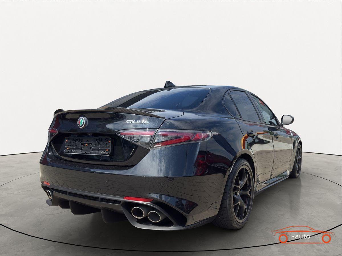 Alfa Romeo Giulia 2024 na predaj – fotografia 3