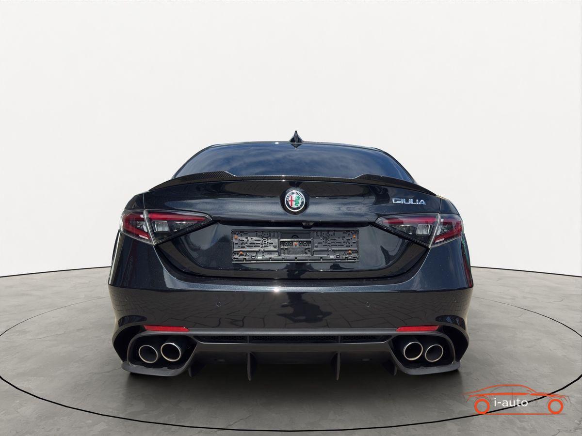 Alfa Romeo Giulia 2024 na predaj – fotografia 4