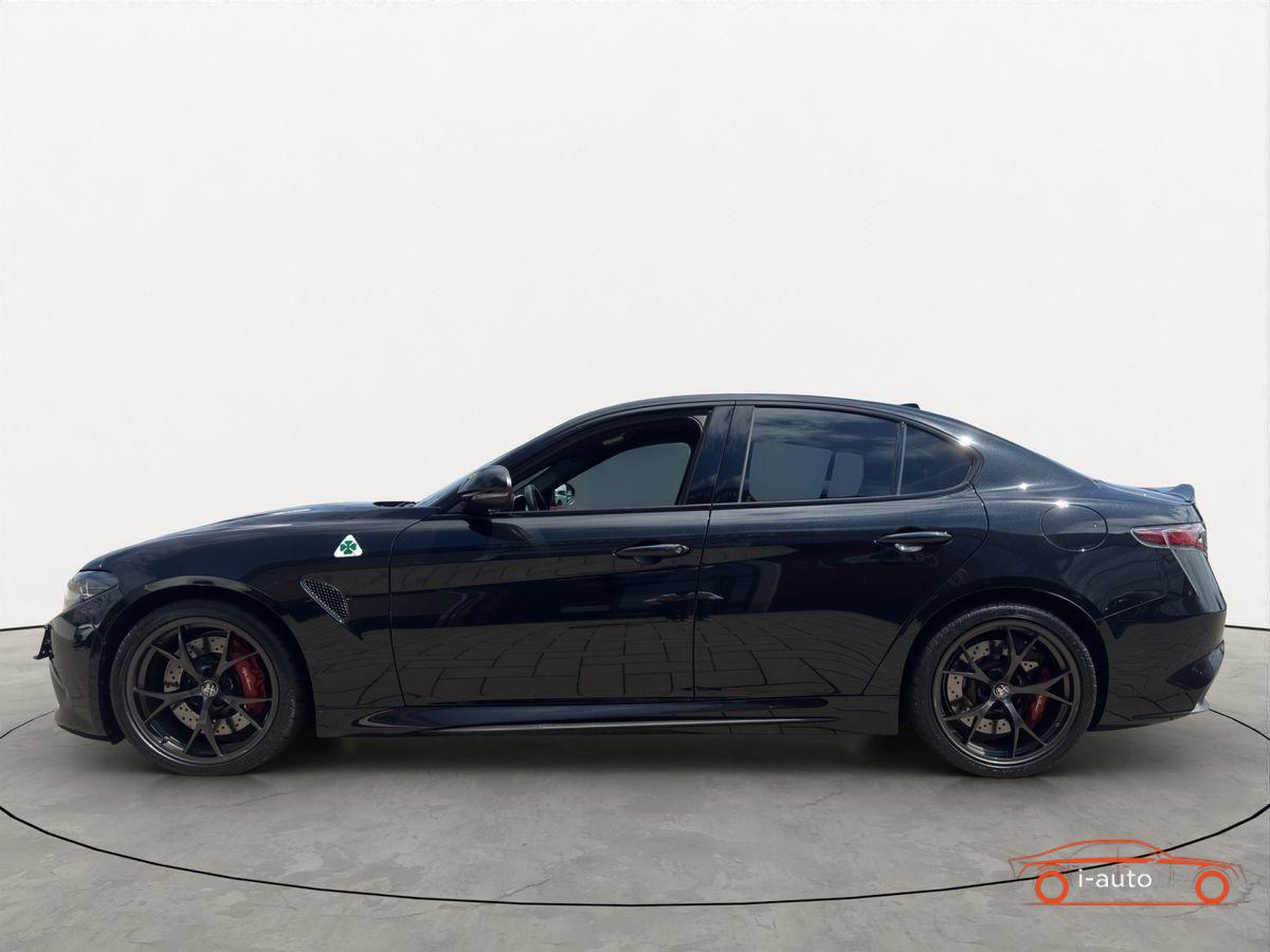 Alfa Romeo Giulia 2024 na predaj – fotografia 6