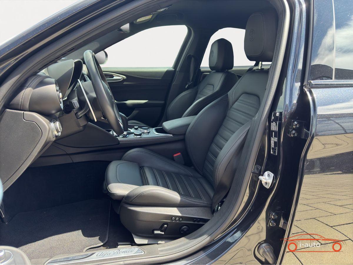 Alfa Romeo Giulia 2024 na predaj – fotografia 9