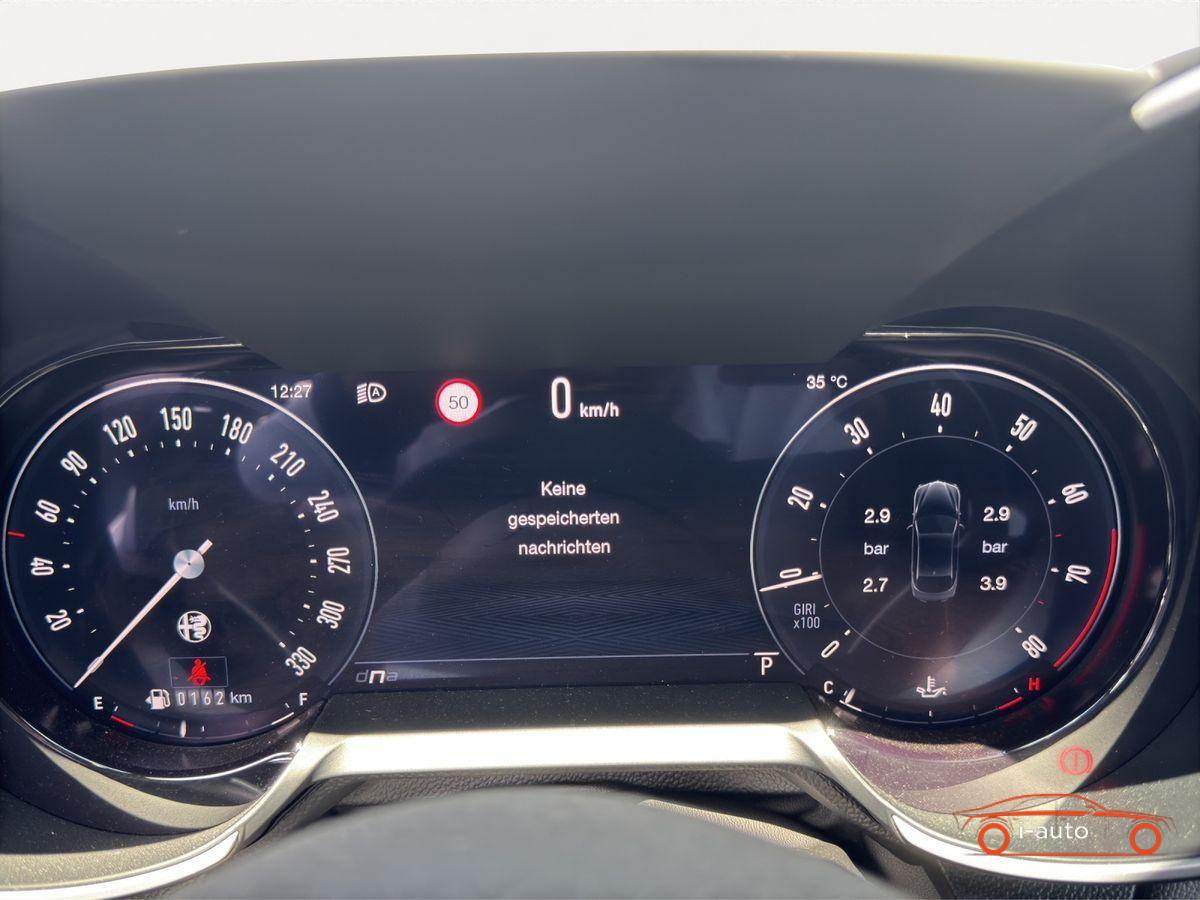 Alfa Romeo Giulia 2024 na predaj – fotografia 10