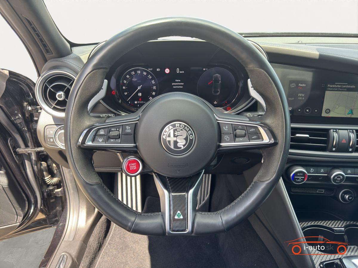 Alfa Romeo Giulia 2024 na predaj – fotografia 11
