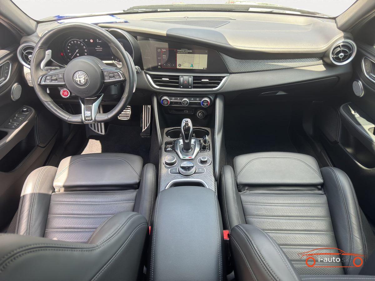 Alfa Romeo Giulia 2024 na predaj – fotografia 12