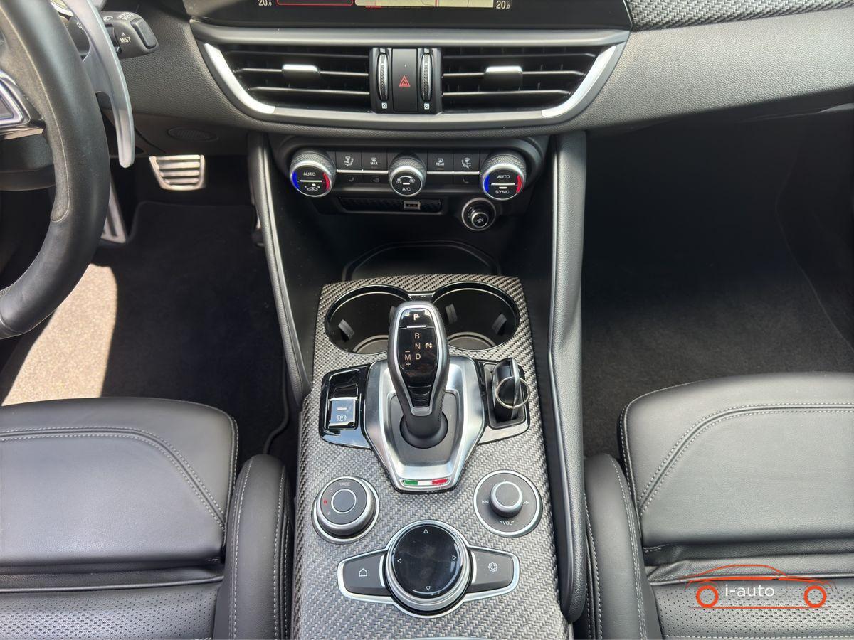 Alfa Romeo Giulia 2024 na predaj – fotografia 13