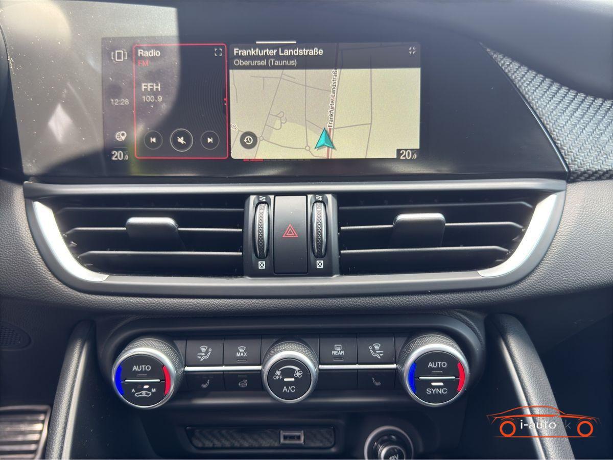 Alfa Romeo Giulia 2024 na predaj – fotografia 14