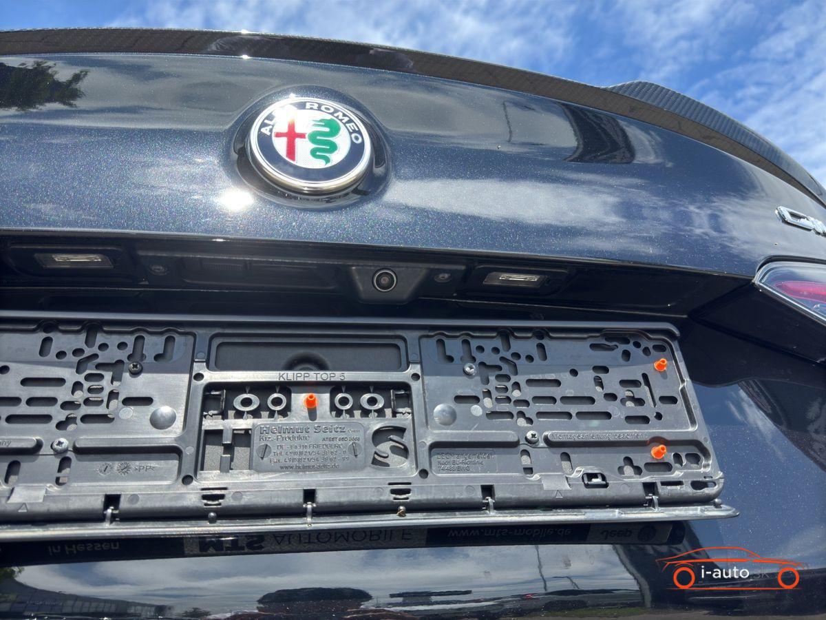 Alfa Romeo Giulia 2024 na predaj – fotografia 20