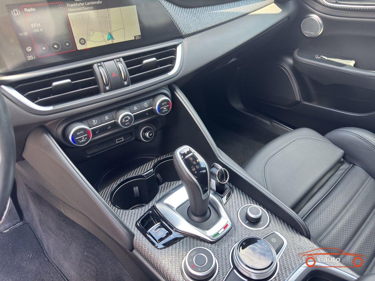 Alfa Romeo Giulia 2024 na predaj – fotografia 25