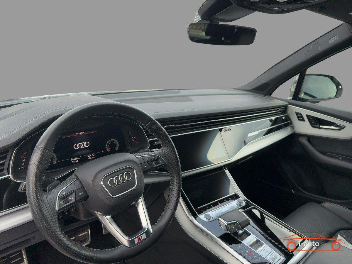 Audi Q7 2023 na predaj – fotografia 8