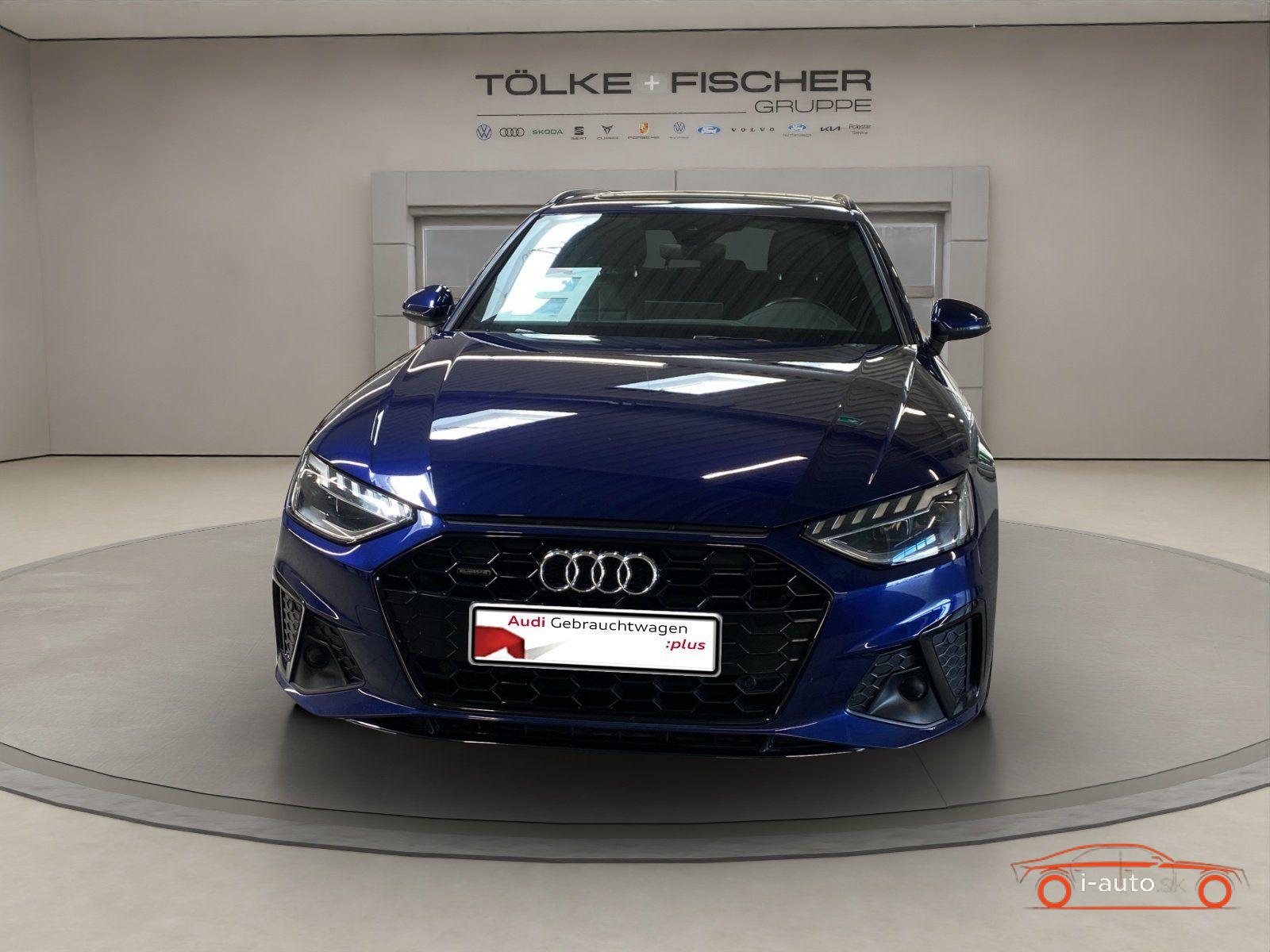 Audi A4 2022 na predaj