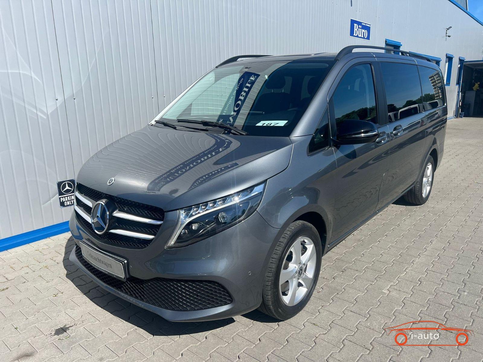 Mercedes-Benz V