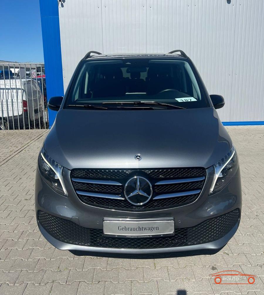 Mercedes-Benz V 2023 na predaj – fotografia 2