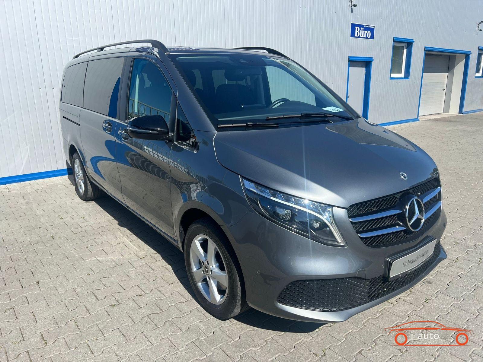 Mercedes-Benz V 2023 na predaj – fotografia 3