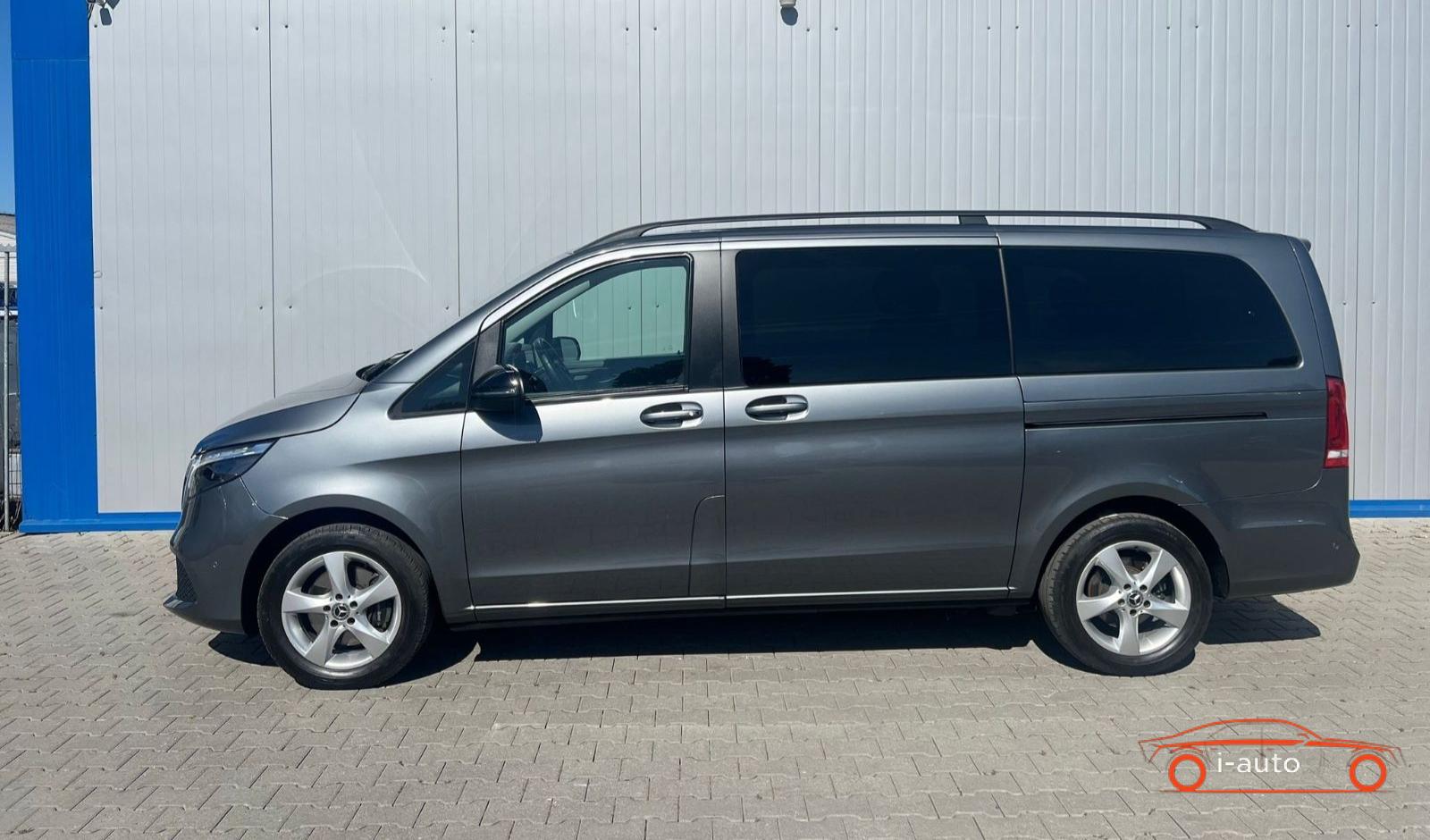 Mercedes-Benz V 2023 na predaj – fotografia 4