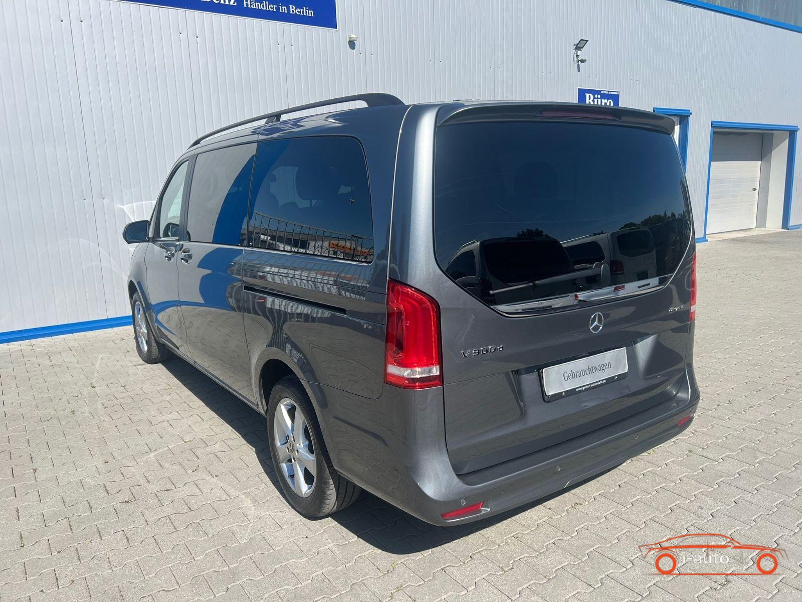 Mercedes-Benz V 2023 na predaj – fotografia 9