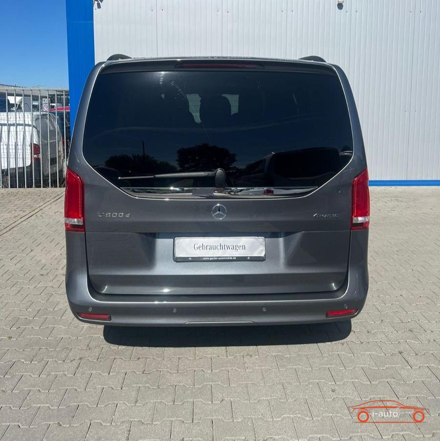 Mercedes-Benz V 2023 na predaj – fotografia 10